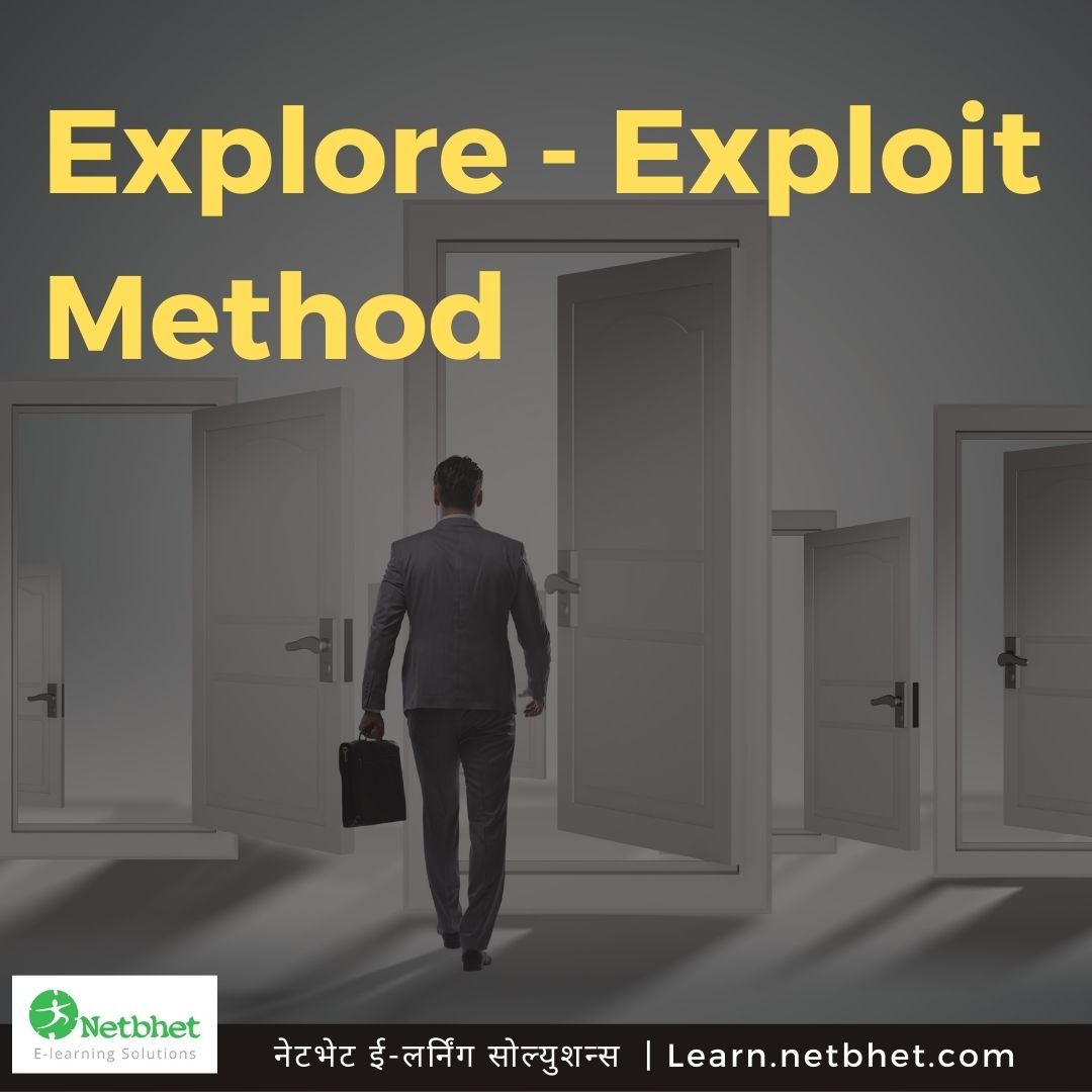 explore-exploit-method